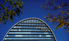 BBVA VEUT ACHETER 50,15% DE LA BANQUE TURQUE GARANTI POUR 2,25 MILLIARDS D'EUROS