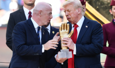 Les États-Unis refusent la présence de la délégation iranienne au tirage au sort du Mondial