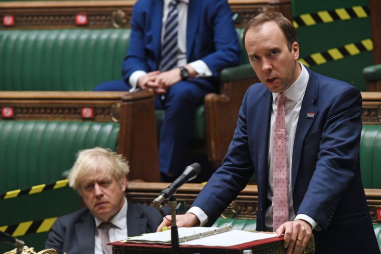 CORONAVIRUS: LONDRES DEMANDE À LA MHRA D'ÉVALUER LE VACCIN DÉVELOPPÉ PAR ASTRAZENECA