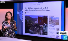 Inondations en Libye: "L'hécatombe"