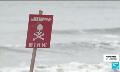 À Kherson : multiplication des découvertes des cas de tortures