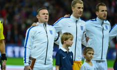 Comment Wayne Rooney a adoubé Harry Kane il y a 10 ans