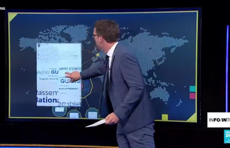 Attention à ces infox lors du 1er tour des élections législatives
