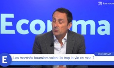 Les marchés boursiers voient-ils trop la vie en rose ?