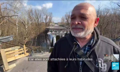 Guerre en Ukraine : le Donbass ciblé par Moscou, les civils appelés à évacuer