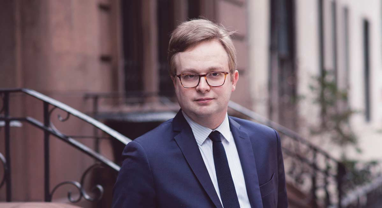 Michaël Fribourg, Président directeur général de Chargeur. (© Chargeur)