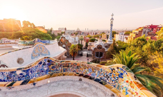 La capitale de la Catalogne est une destination incontournable en Europe. crédit photo : Getty Images