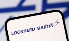Le logo de Lockheed Martin