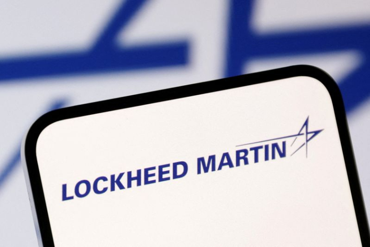 Le logo de Lockheed Martin