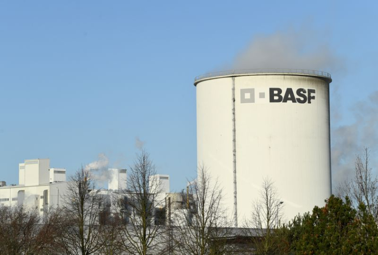 BASF VISE UN REBOND DE SES RÉSULTATS EN 2021