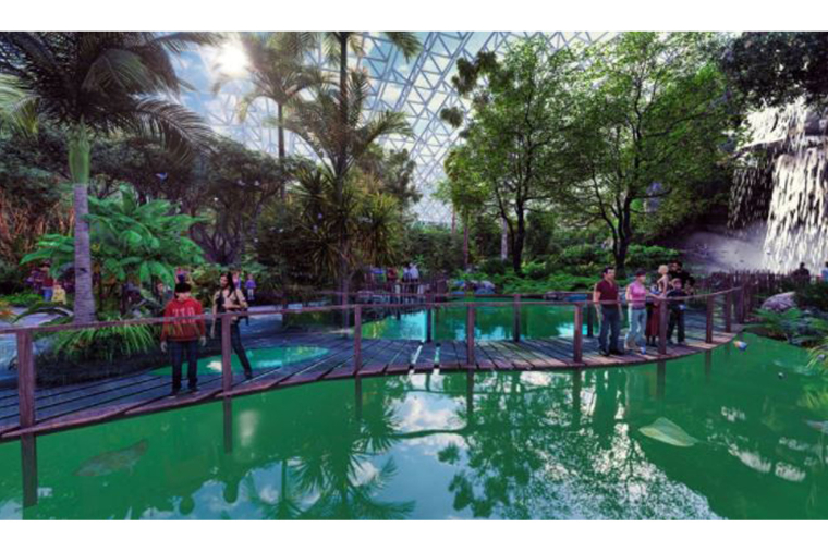 3 futurs parcs d’attraction à venir en France (Crédit photo : site internet tropicalia.org)