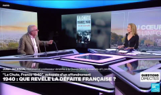 "La Chute, France 1940", autopsie d'un effondrement 1940 : que revèle la défaite française ?