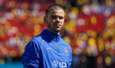 Et si Lucas Chevalier loupait la Coupe du monde ?