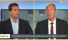 Un marché des droits à polluer plus gros que le négoce de pétrole ?