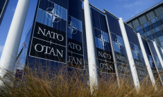 Réunion des ministres des Affaires étrangères de l'OTAN à Bruxelles