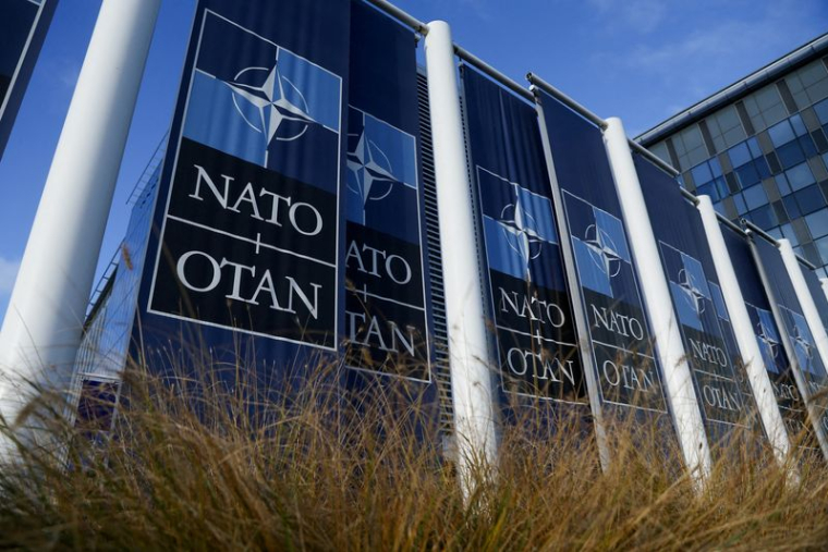 Réunion des ministres des Affaires étrangères de l'OTAN à Bruxelles