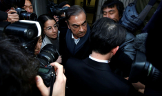 RENAULT REPOUSSE SA DÉCISION SUR LA RÉMUNÉRATION 2018 DE GHOSN