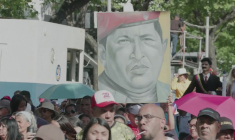 Venezuela: des milliers de partisans de Maduro dans la rue pour réclamer son retour