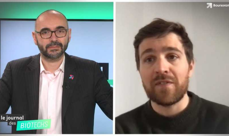 Le journal des biotechs : Eric Dessertenne (Biocorp), Frédéric Gomez (Pharmium Securities)