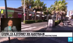Covid-19 en Australie : 300 militaires pour veiller au respect du confinement à Sydney