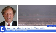 Bourse : ces valeurs françaises de défense à cibler