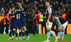 Le PSG dans le dernier carré de la Ligue des champions