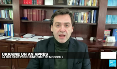 Nicu Popescu, vice-Premier ministre moldave : "La résistance de l'Ukraine nous protège de la Russie"