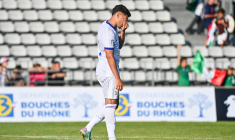 L’équipe de France U20 tombe contre le Japon