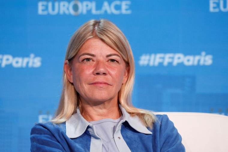 Forum financier international Paris Europlace à Paris