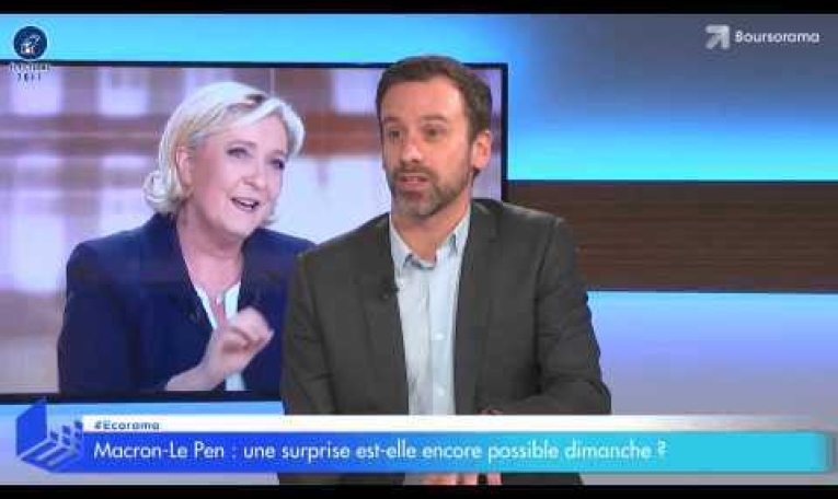 Macron-Le Pen : une surprise est-elle encore possible dimanche ?