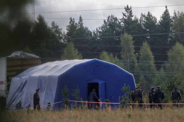 Après le crash de l'avion lié à Prigozhin (Wagner), qui figurait sur la liste des passagers