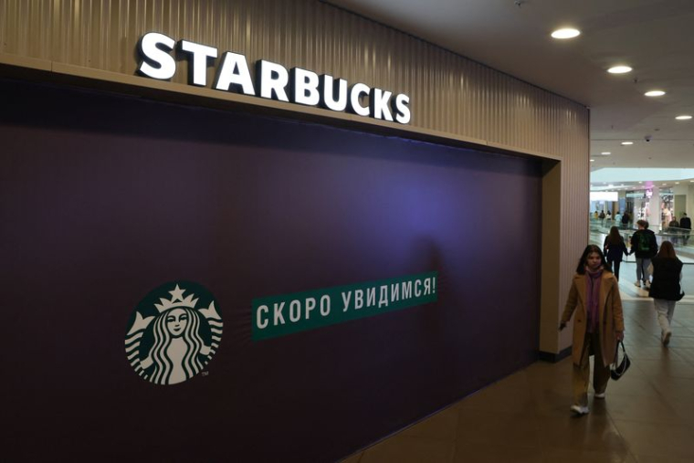 STARBUCKS QUITTE LA RUSSIE APRÈS PRESQUE 15 ANS DE PRÉSENCE