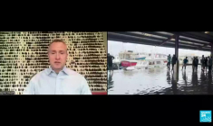 L'ouragan Béryl, le pire de sa catégorie, balaye les Antilles et gagne en intensité