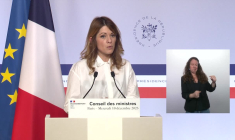 France: le gouvernement garde l'objectif d'un déficit "inférieur à 5%" du PIB en 2026 (porte-parole)