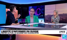Denis Kataev, journaliste : "Il y a un besoin d’information indépendante en Russie"