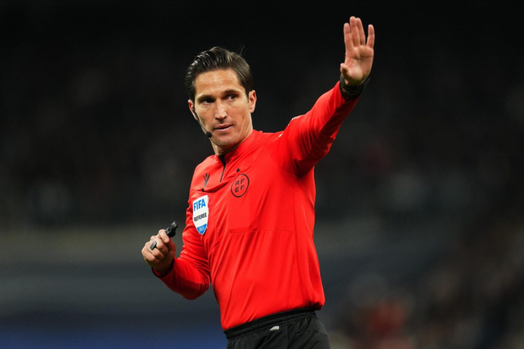 Accusé de conflit d’intérêt, l’arbitre d’Osasuna-Real Madrid sort du silence
