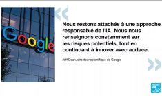 Google : démission de Geoffroy Hinton, père de l'intelligence artificielle et inquiet de ses dangers