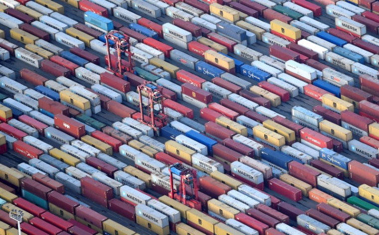 ALLEMAGNE: HAUSSE DES EXPORTATIONS EN JUIN MALGRÉ LES GOULETS D'ÉTRANGLEMENT