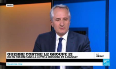 Guerre contre l’organisation EI : où en est-on à Mossoul et à Raqqa ?
