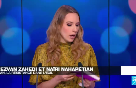 Iran : la résistance dans l’exil