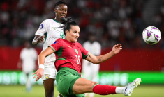 Le Maroc et l'Algérie en quarts, pas le Sénégal