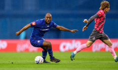 À 35 ans, Kévin Théophile-Catherine prolonge l’aventure avec le Dinamo Zagreb