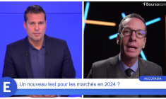 Un nouveau test pour les marchés en 2024 ?