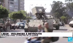 Liban : prise de parole du président Michel Aoun au lendemain des violences dans la capitale