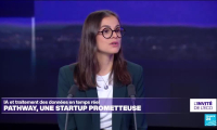 VivaTech 2025 : Pathway, une startup deeptech française prometteuse