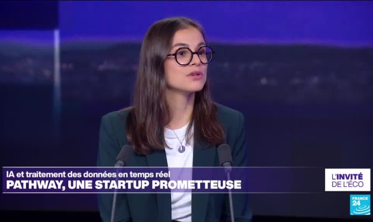 VivaTech 2025 : Pathway, une startup deeptech française prometteuse