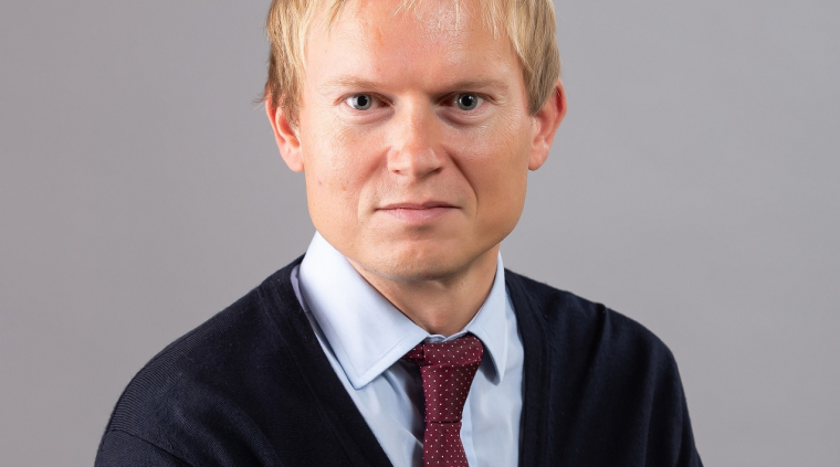 Michel Wiskirski est gérant chez Carmignac. (crédit photo : Carmignac)