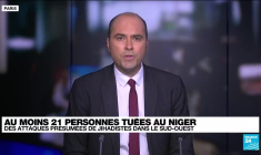 Niger : insécurité dans la région de Tillabéri