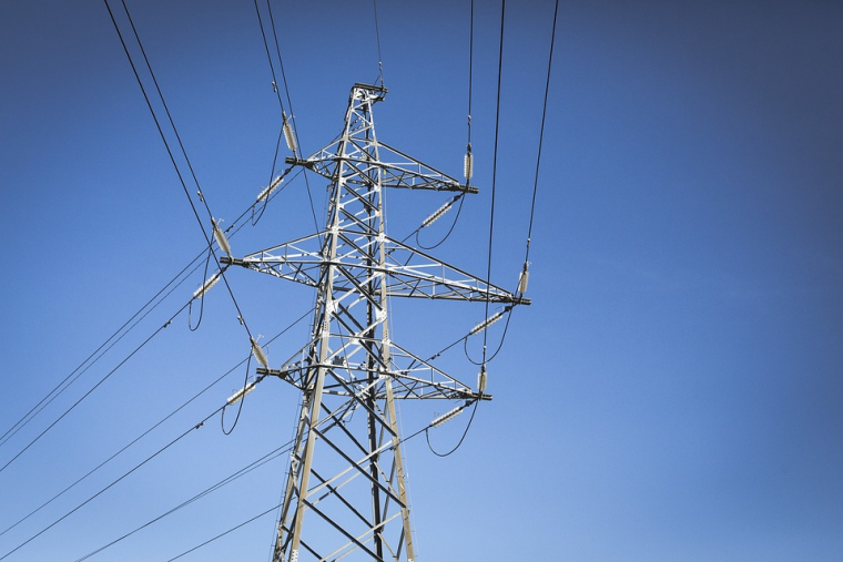 La production d'électricité a diminué de 7% en 2020 (illustration). (Pixabay / clarke_designs222)