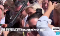 Jordan Bardella: « Marine Le Pen aspire à présider la France. Je souhaite la gouverner. »